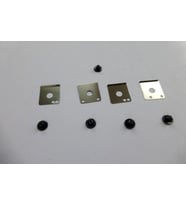 MACBOOK A1534 TRACKPAD TOUCHPAD VİDA SETİ