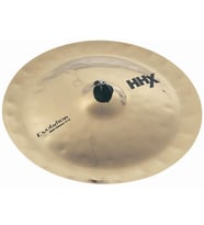 Sabian 11416XEB HHX Evolution Chinese Zil (14 İnç)  Küçük Çin Zili - Hızlı ve Kirli - Efekt