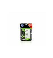Deskjet 1050a Orjinal Kartuş Set / 301avantaj Paket Orjinal Kartuş