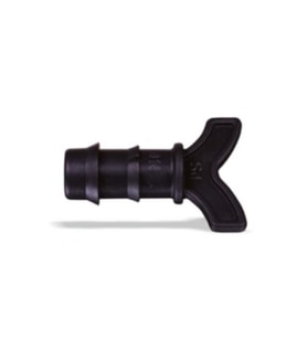 16mm DAMLA SULAMA KÖR TAPA (25 ADET)