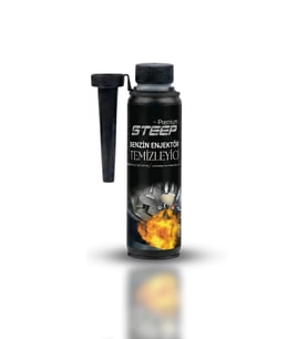 STEEP Benzin Enjektör Temizleyici 300 Ml