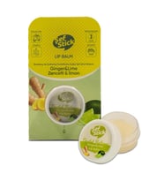ŞEF STİCK LİP KAVANOZ ZENCEFİL LİMON 10 ML