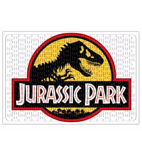 Jurassic Park Puzzle 240 Parça Yapboz