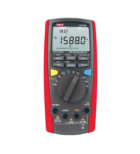 UNI-T UT 71B True Rms Dijital Multimetre Isı 1000v 10a Ac/Dc