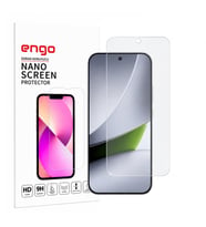 Poco F9 Pro İle Uyumlu Mat Ekran Koruyucu, Yansıma Ve Parlama Önleyici Mat Yüzey, Parmak İzi Bırakmayan 9H Kırılmaz Esnek Nano Cam