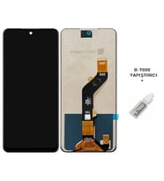 İnfinix Hot 30 Play Lcd Dokunmatik Ekran Servis Lcd + B-7000