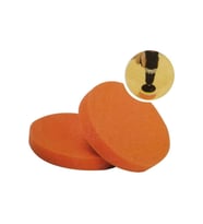 Bay-Tec Pasta Polisaj Süngeri Cırtlı Ped MK0225-8 (1 Adet)