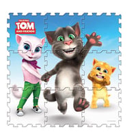 Konuşan Kedi Tom ve Eva Yer Matı