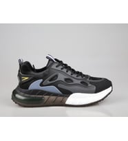 GUJA 24k527-1 Siyah Erkek Sneakers
