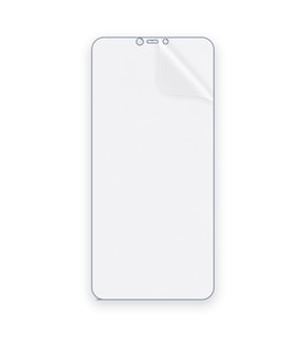 SChitec Realme C1(2019) Uyumlu Ön Yüzey Nano Şeffaf Hidrojel Ekran Koruyucu