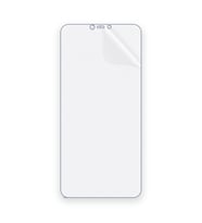 SChitec Realme C1(2019) Uyumlu Ön Yüzey Nano Şeffaf Hidrojel Ekran Koruyucu