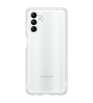 Samsung Galaxy A04s Kılıf Lüx Şeffaf Silikon