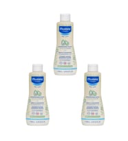Mustela Gentle Shampoo 500 Ml 3 Adet