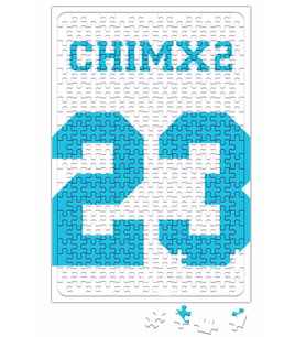 Bts Chımx2 Puzzle 240 Parça Yapboz