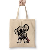 Dabbing Koala Brazilian Jiu Jitsu Bjj Gift 02 Bez Çanta Uzun Saplı