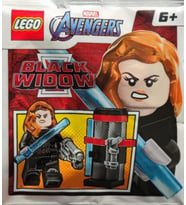 LEGO Super Heroes 242109 Black Widow