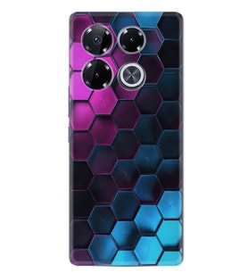 Infinix Note 40 4G Kılıf HD Baskılı / ZXS4-XA14/1208 1825