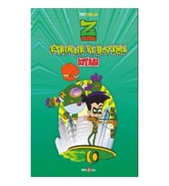 Z Takımı Etkinlik ve Boyama Kitabı 1