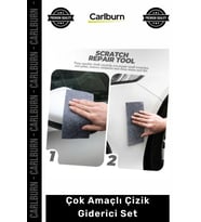 #ÇizikGiderici Araç Kusursuz Nano Onarım Boya Cam Metal Yüzey Koruma Çok Amaçlı Çizik Giderici Set