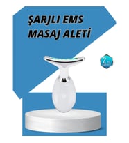 Mey İthalat® Taşınabilir EMS Cilt Bakım Aleti Kolajen Artırıcı ve Lifting Etkili