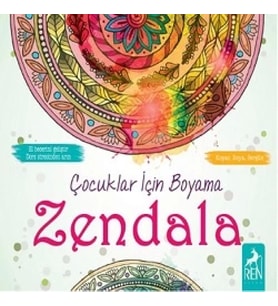 Çocuklar İçin Boyama - Zendala
