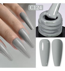 Born Pretty 15 ml kalıcı oje C124 (58740)