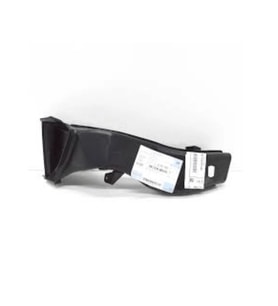 BMW E92 2010-2013 Fren Hava Kanalı Ön Sağ M Tech B A51748047410 Wender