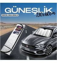 Onkar Metalize Güneşlik 140CMX70CM