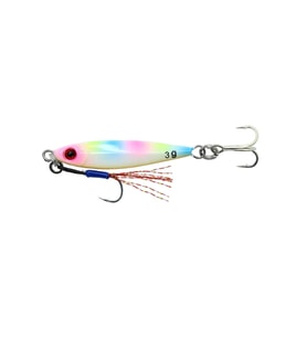 Captain 3658 Flutter Mini Jigger 5gr LRF Jig Yem Renk:06