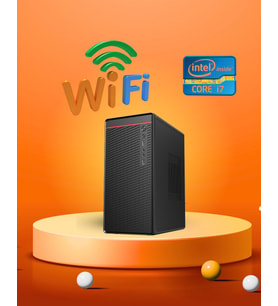 DAGMOR 400W BN2015135 H61 ANAKART İNTEL İ7 3 4GB RAM 120GB SSD WİFİ