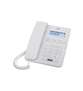 Karel Tm145 Krem Kulaklıklı Ekranlı Masa Üstü (Siyah)