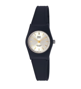 Q&Q VP35J047Y UNISEX KOL SAATİ (Siyah)