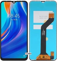 Tecno Spark 7 Pro Kf8 Lcd Ekran Dokunmatik