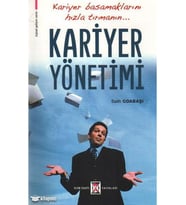 KARİYER PLANLAMA VE YÖNETİMİ - CAHİT BAYRAM - KUM SAATİ YAYINLARI