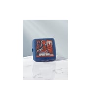 Spiderman Beslenme Kabı Pam OTTONYA-45536 (Lacivert)