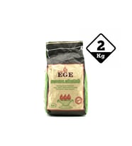 2 kg Mangal Kömürü - Çıra Hediyeli - Meşe Kömürü