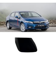 Honda Civic Sağ Ayna Bakalit Alt Siyah 2012-2015