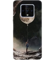 Camon 16 Premier Kılıf Resimli Desenli Baskılı Silikon Kılıf Pizza Tower Jackson 1368