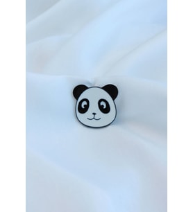 Panda Broş
