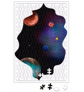Universo Puzzle 240 Parça Yapboz
