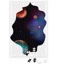 Universo Puzzle 240 Parça Yapboz