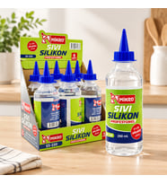 Northcity 250 ml Sıvı Silikon ( 1 Adet)