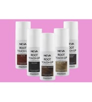Neva Root Touch Up Beyaz Saç Dipleri İçin Anında Kapatıcı Sprey Sarı 75 Ml