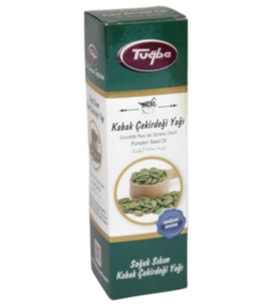 Kabak Çekirdeği Yağı 100 ml