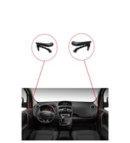 Kango 3 - III Ön Kapı İç Çekme Kolçağı Sol Sağ Takım -809544770R-8200548971-806820336R-8200548972