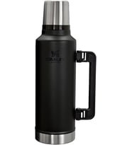 Stanley Classic Legendary Vakumlu Termos 1.9 Litre - Siyah Paslanmaz Çelik