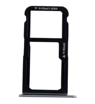 Huawei P20 Sim Kart Tepsisi Eml-l09 Sim Tray - Mor