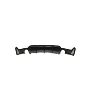 BMW F32+LCI F36+LCI 2013-2020 Tampon Dif&uuml;z&ouml;r&uuml; Arka 0 &Ccedil;ıkış M Performance 51192339218 Wender