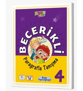 FENOMEN ÇOCUK 4.SINIF BECERİKLİ PARAGRAFLA TANIŞMA