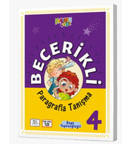 FENOMEN ÇOCUK 4.SINIF BECERİKLİ PARAGRAFLA TANIŞMA